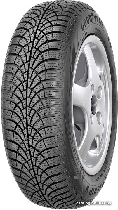 Автомобильные шины Goodyear UltraGrip 9+ 185/60R15 88T