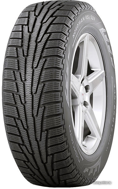 Автомобильные шины Ikon Tyres Nordman RS2 SUV 225/60R18 104R