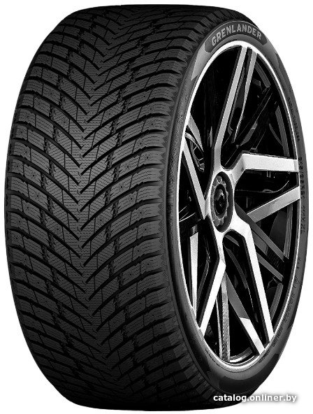 Автомобильные шины Grenlander Icedefensor Stud II 275/40R21 107T (под шип)