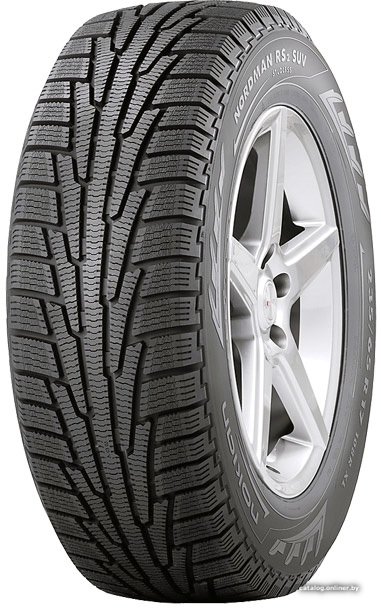 Автомобильные шины Ikon Tyres Nordman RS2 SUV 235/65R17 108R