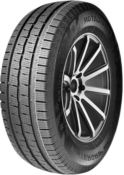 Автомобильные шины Lanvigator Wintergrip Van 185R14C 102/100R