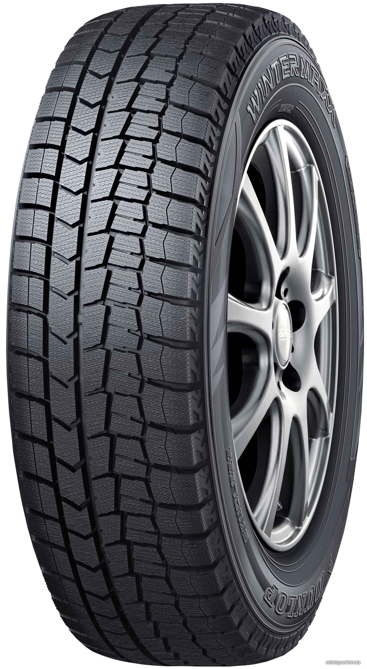 Автомобильные шины Dunlop Winter Maxx WM02 185/70R14 88T