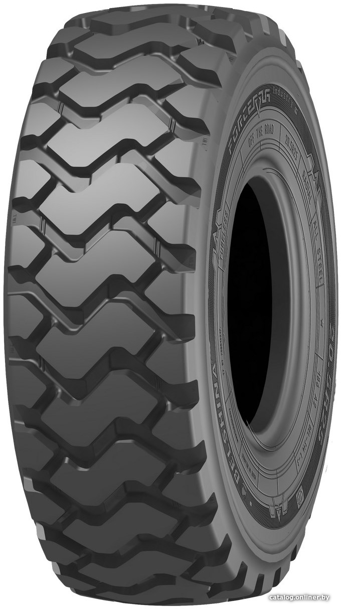 Автомобильные шины Белшина Forcerra Industry BEL-314 20.5R25 186A2/177B в Гродно  купить за рублей в рассрочку