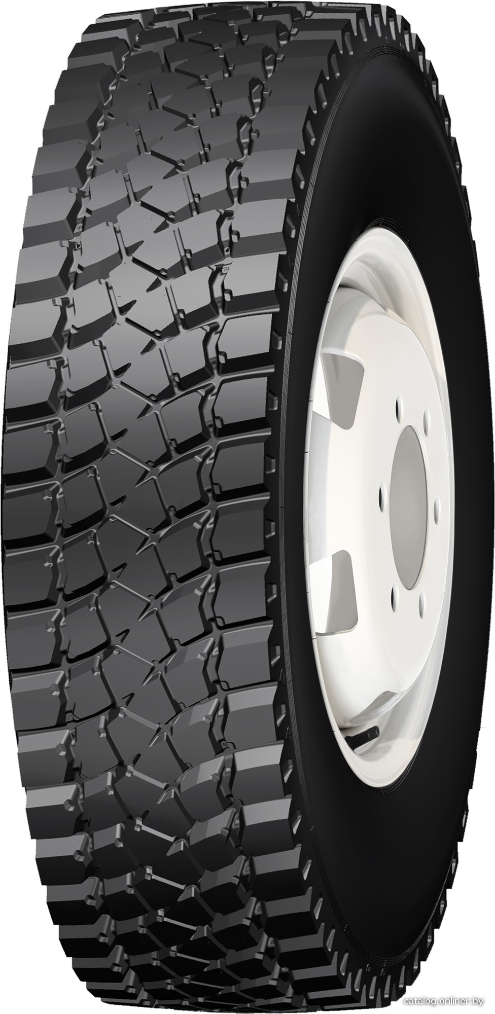 Автомобильные шины KAMA NU 701 315/80R22.5 156/150K в Гродно купить за  рублей в рассрочку