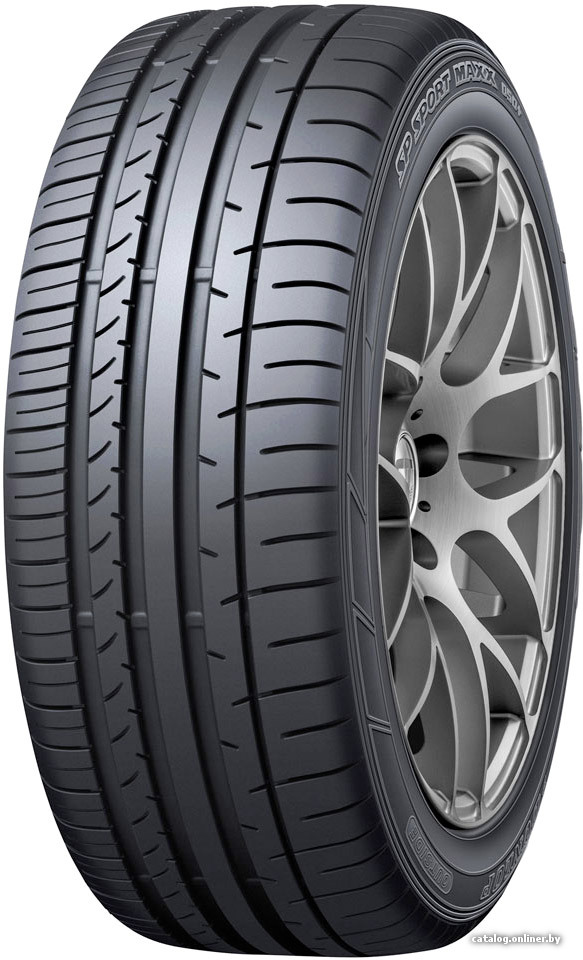 Автомобильные шины Dunlop SP Sport Maxx 050+ 245/50R18 100W