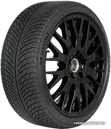Автомобильные шины Michelin Pilot Alpin 5 245/45R18 100V