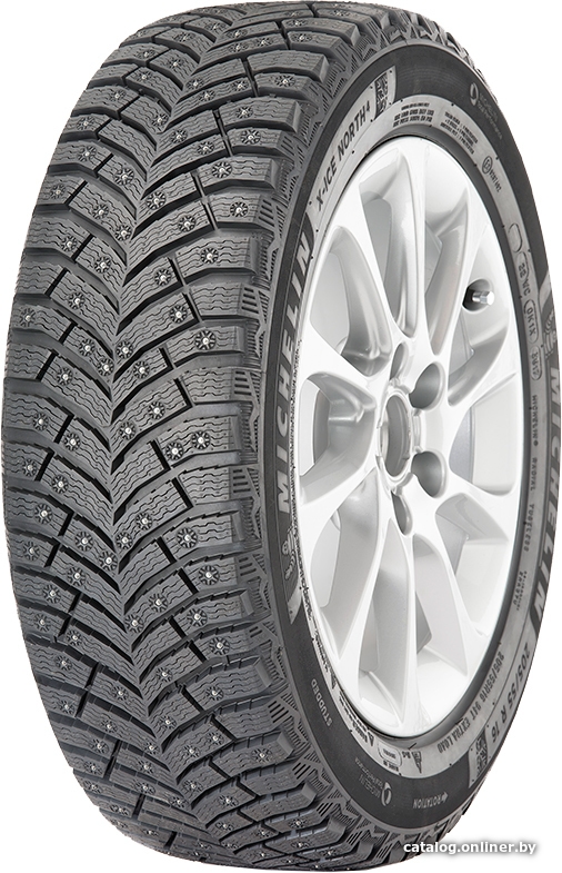 Автомобильные шины Michelin X-Ice North 4 185/65R15 92T