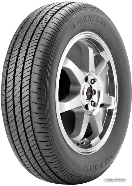 Автомобильные шины Bridgestone Turanza ER30 245/50R18 100W