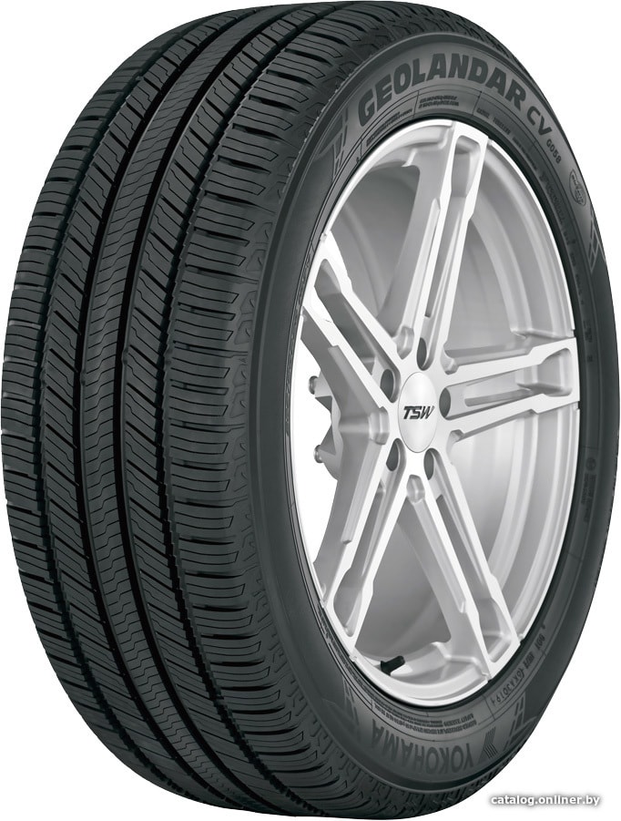 Автомобильные шины Yokohama Geolandar CV G058 235/60R16 100V
