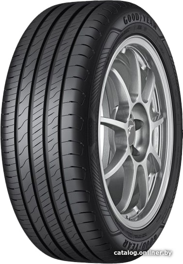 Автомобильные шины Goodyear EfficientGrip Performance 2 215/55R16 93V