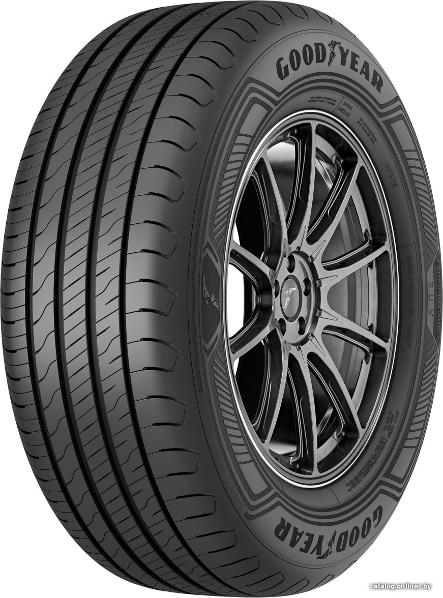 Автомобильные шины Goodyear EfficientGrip 2 SUV 225/55R18 98V