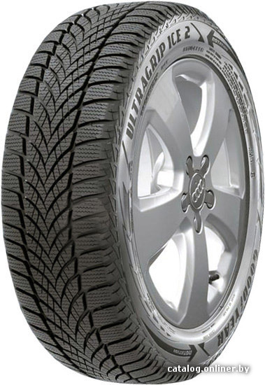 Автомобильные шины Goodyear UltraGrip Ice 2 205/55R16 94T