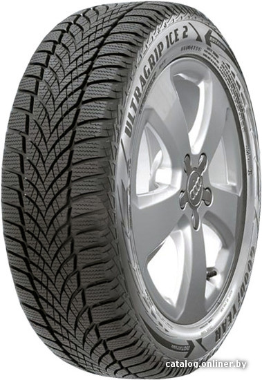 Автомобильные шины Goodyear UltraGrip Ice 2 195/65R15 95T