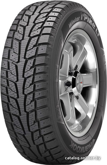 Автомобильные шины Hankook Winter i*Pike LT RW09 215/70R15C 109/107R