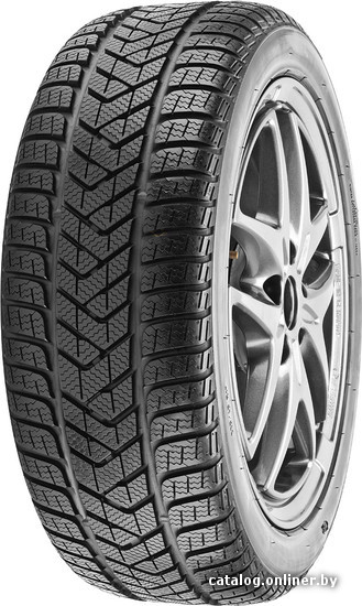 Автомобильные шины Pirelli Winter Sottozero 3 245/50R18 100H