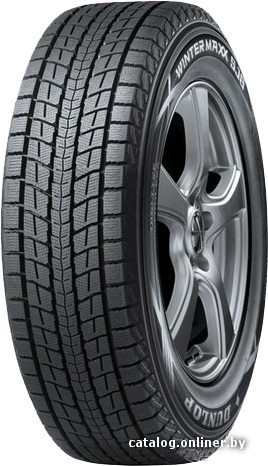 Автомобильные шины Dunlop Winter Maxx SJ8 235/60R18 107R
